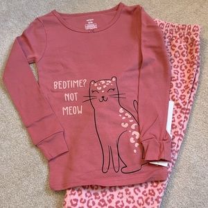 NWT Carters Pajamas